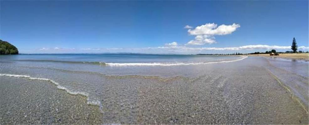 凯塔亚Seascape Peninsula Bach别墅 外观 照片