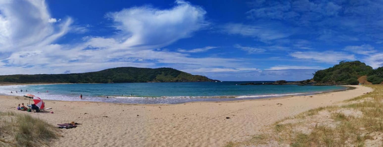 凯塔亚Seascape Peninsula Bach别墅 外观 照片