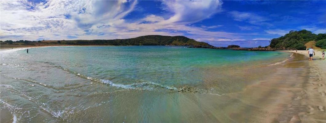 凯塔亚Seascape Peninsula Bach别墅 外观 照片