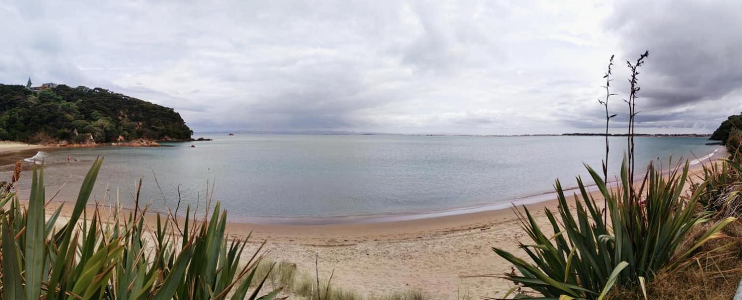 凯塔亚Seascape Peninsula Bach别墅 外观 照片