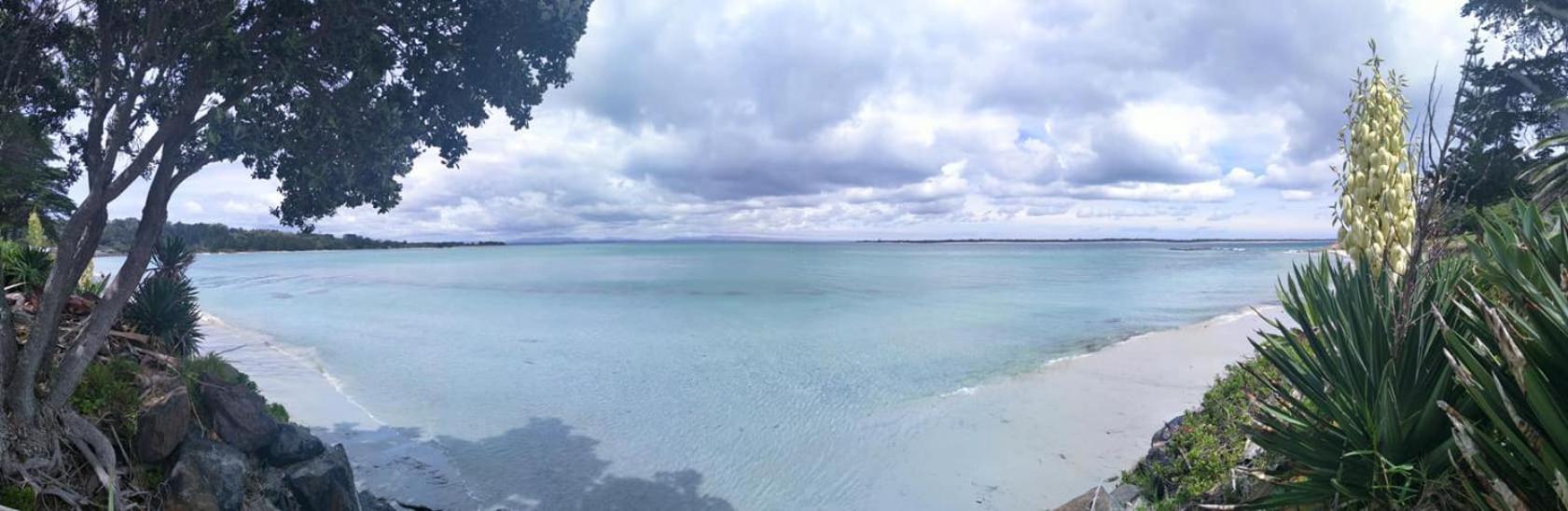 凯塔亚Seascape Peninsula Bach别墅 外观 照片