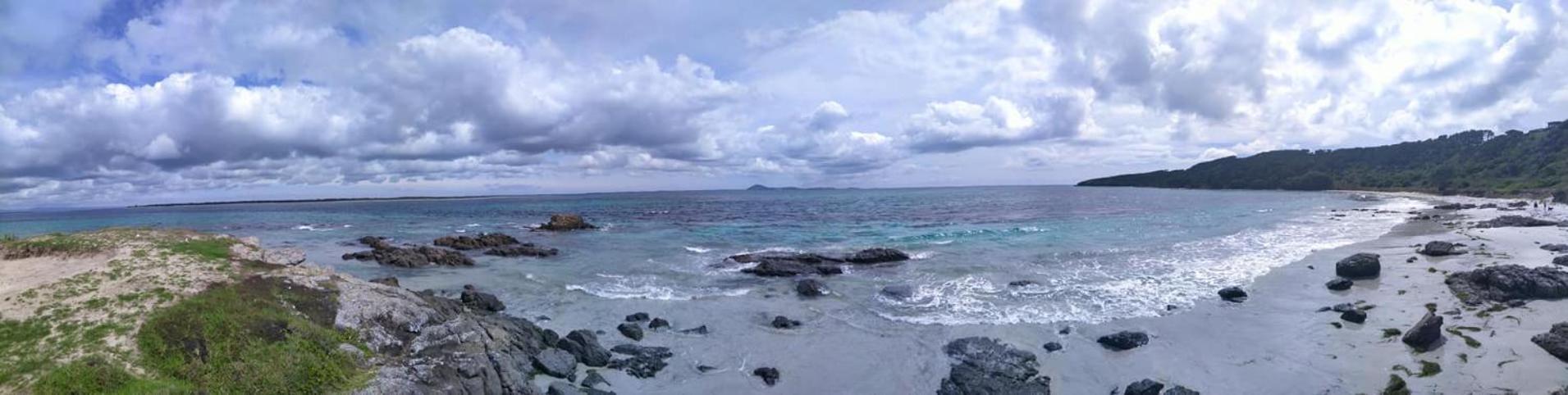 凯塔亚Seascape Peninsula Bach别墅 外观 照片